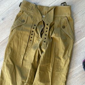 Nwt ulla Johnson dune trousers